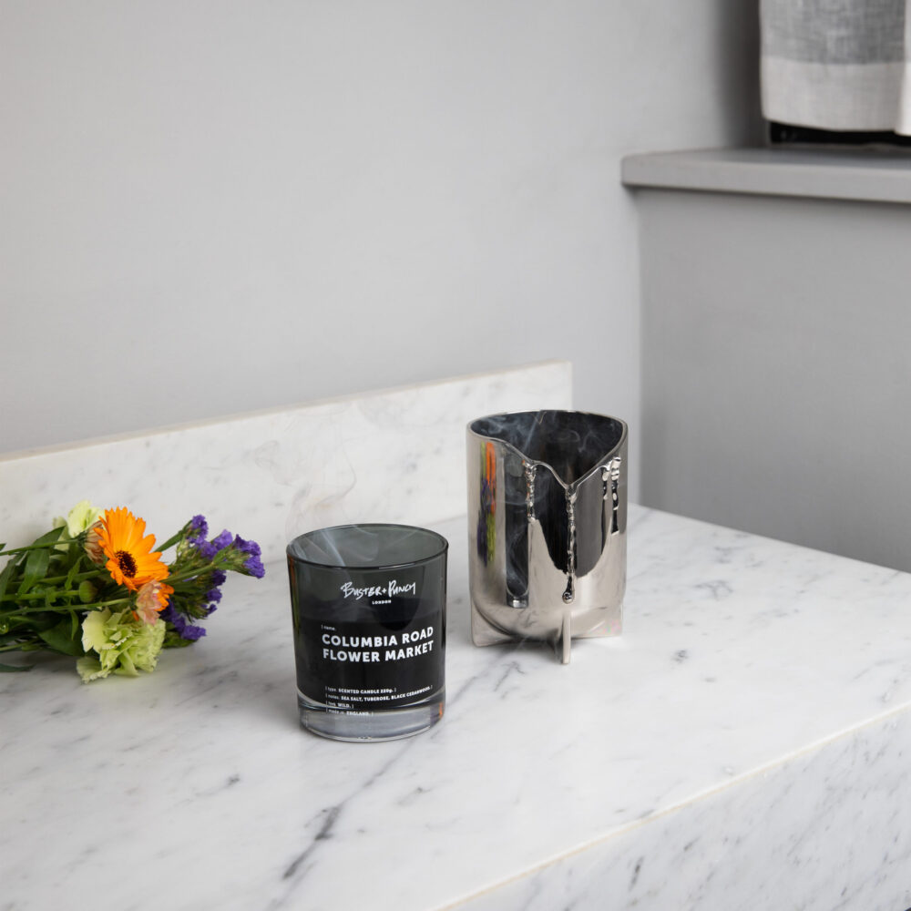 SCENTED CANDLE / COLUMBIA ROAD FLOWER MARKET / 220g - Image 7