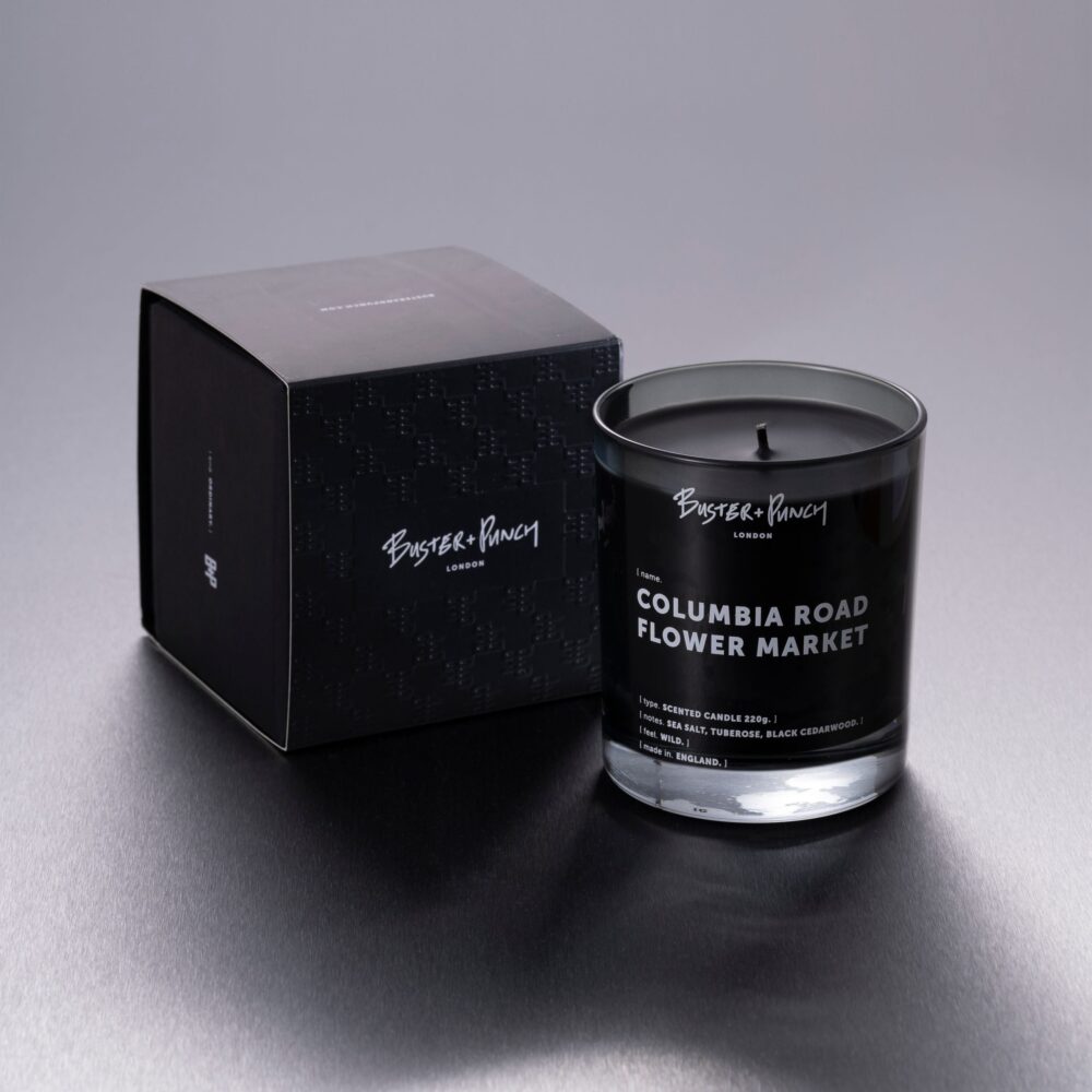 SCENTED CANDLE / COLUMBIA ROAD FLOWER MARKET / 220g - Image 5
