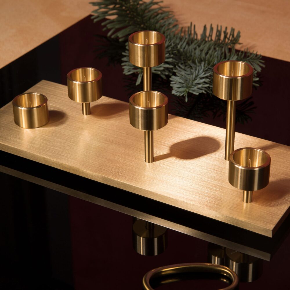 MACHINED / CANDELABRA / STEEL - Image 6