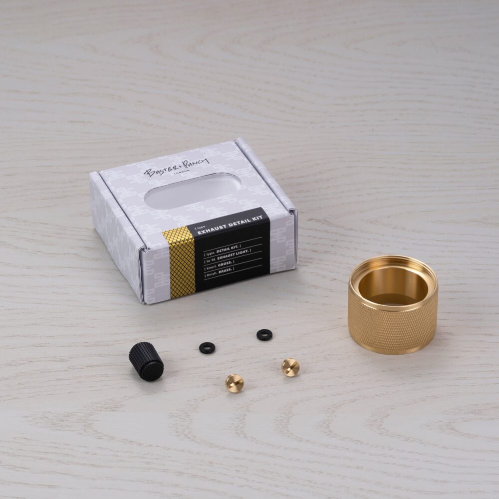 EXHAUST / CROSS / DETAIL KIT - Image 2