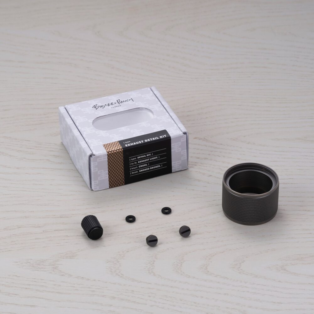 EXHAUST / CROSS / DETAIL KIT - Image 3