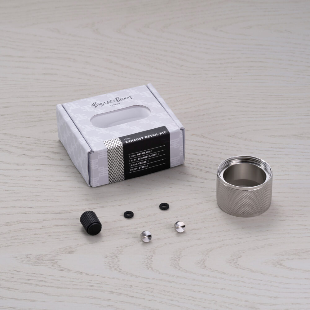 EXHAUST / CROSS / DETAIL KIT - Image 4