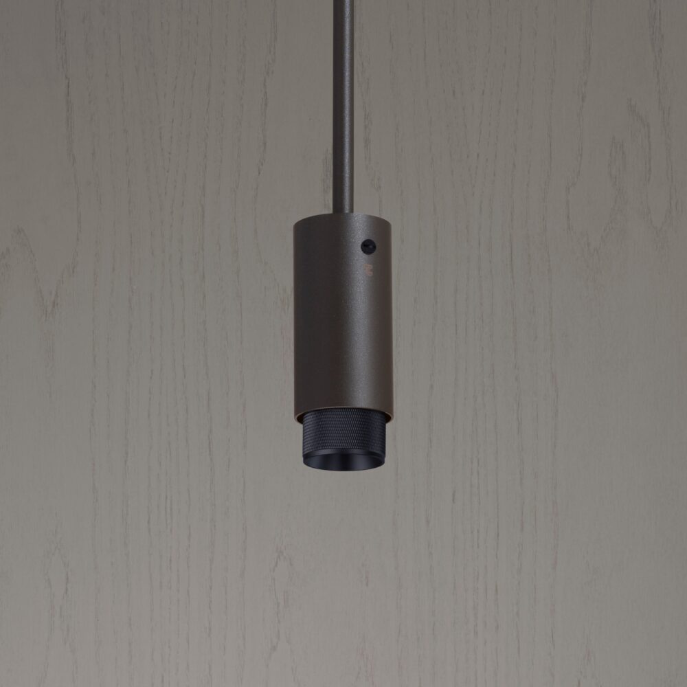 EXHAUST PENDANT / CROSS / GRAPHITE / BLACK - Image 5