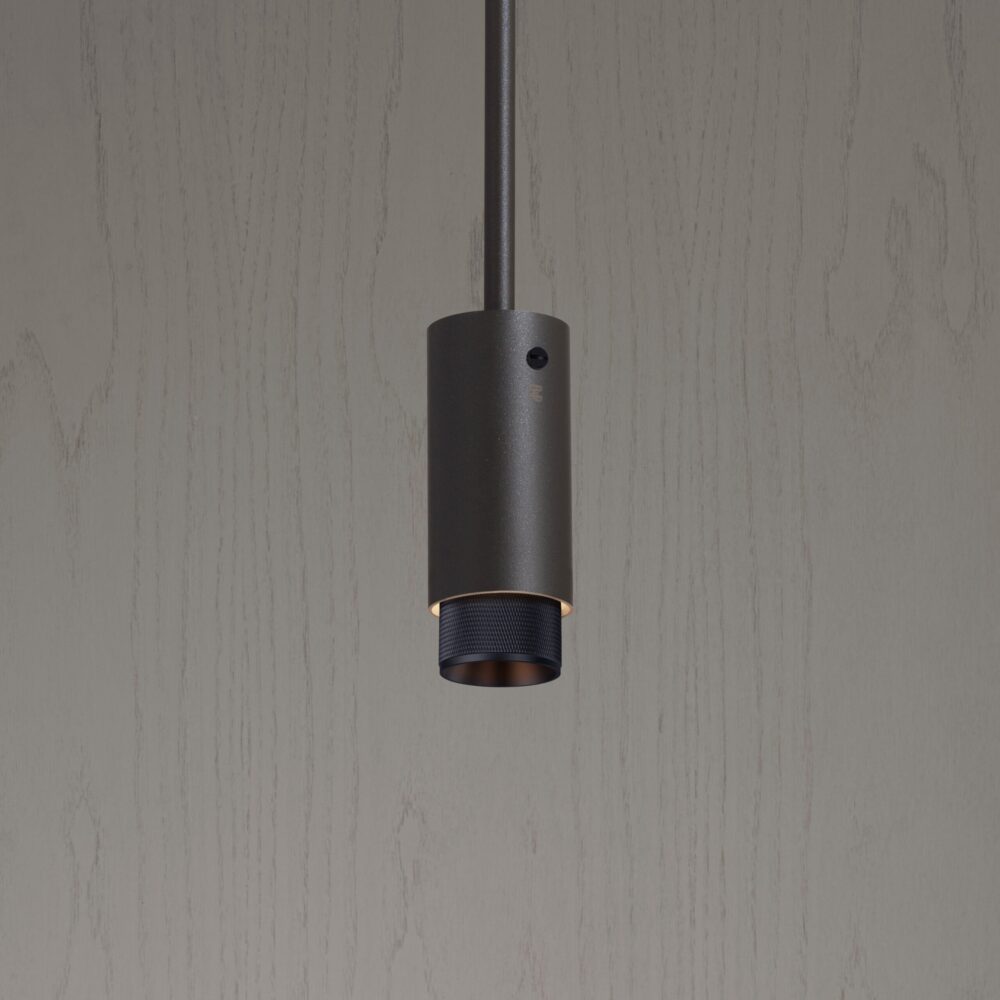 EXHAUST PENDANT / CROSS / GRAPHITE / BLACK - Image 6