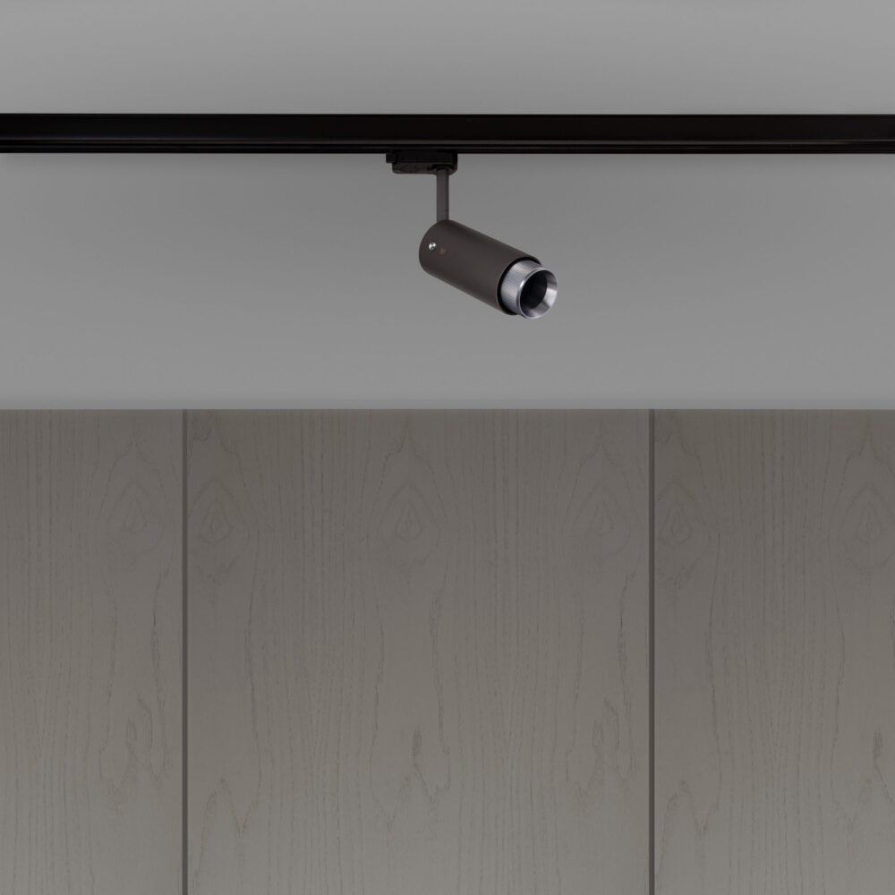 EXHAUST TRACK / CROSS / GRAPHITE / STEEL - Image 3